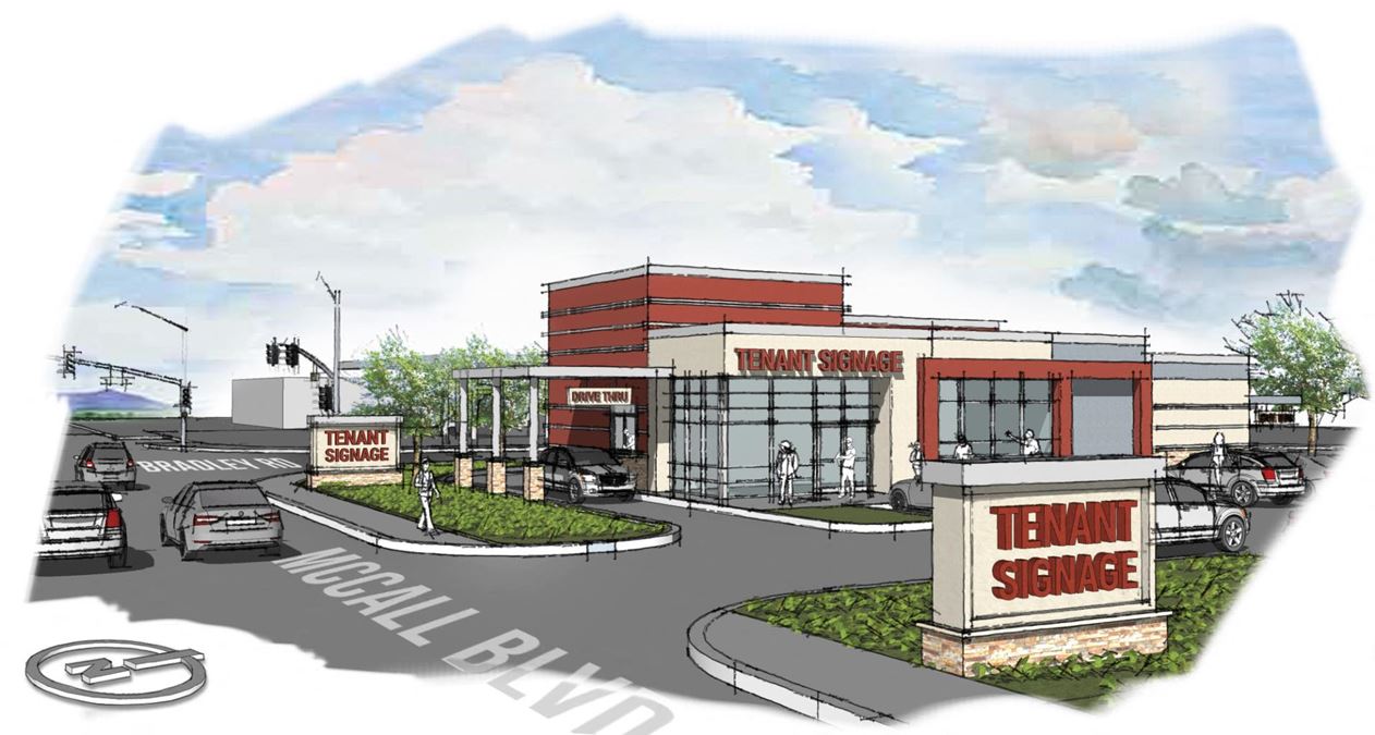 26820 McCall Boulevard, Menifee land Space For Lease